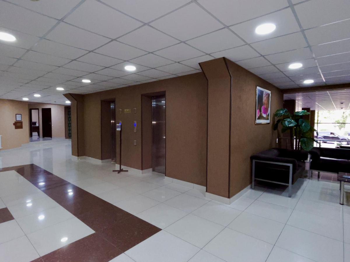 Rohat Hotel Chilonzor Tasjkent Buitenkant foto