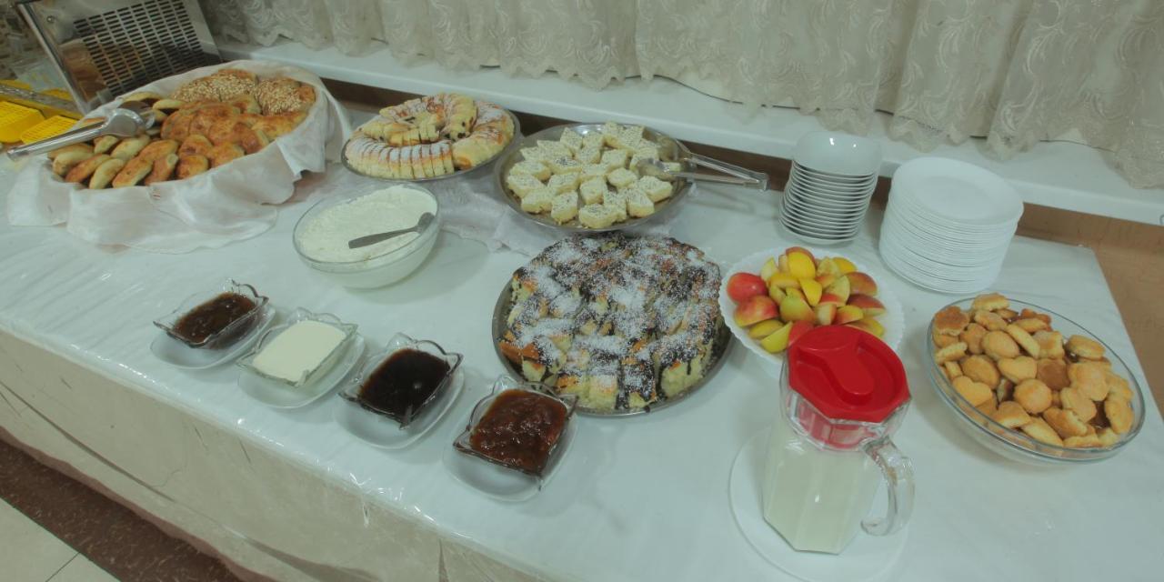Rohat Hotel Chilonzor Tasjkent Buitenkant foto