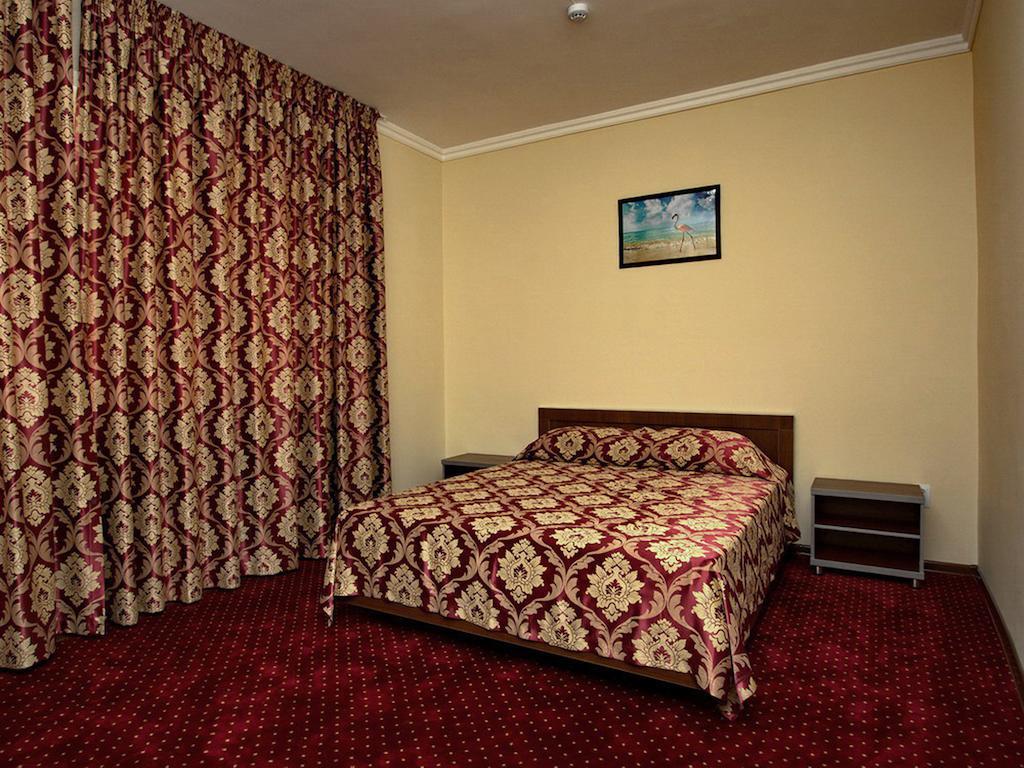 Rohat Hotel Chilonzor Tasjkent Kamer foto